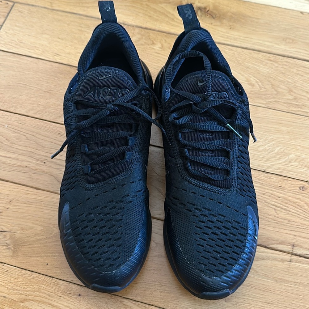 Nike Air Max 270 Black